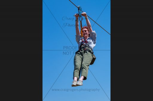 Alerta Zip Wire (11th May 2024)